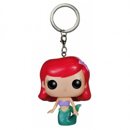 ARIEL / LA PETITE SIRENE / FUNKO POCKET POP