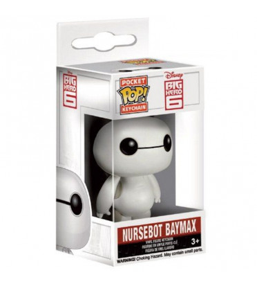 BAYMAX / BIG HERO 6 / FUNKO POCKET POP