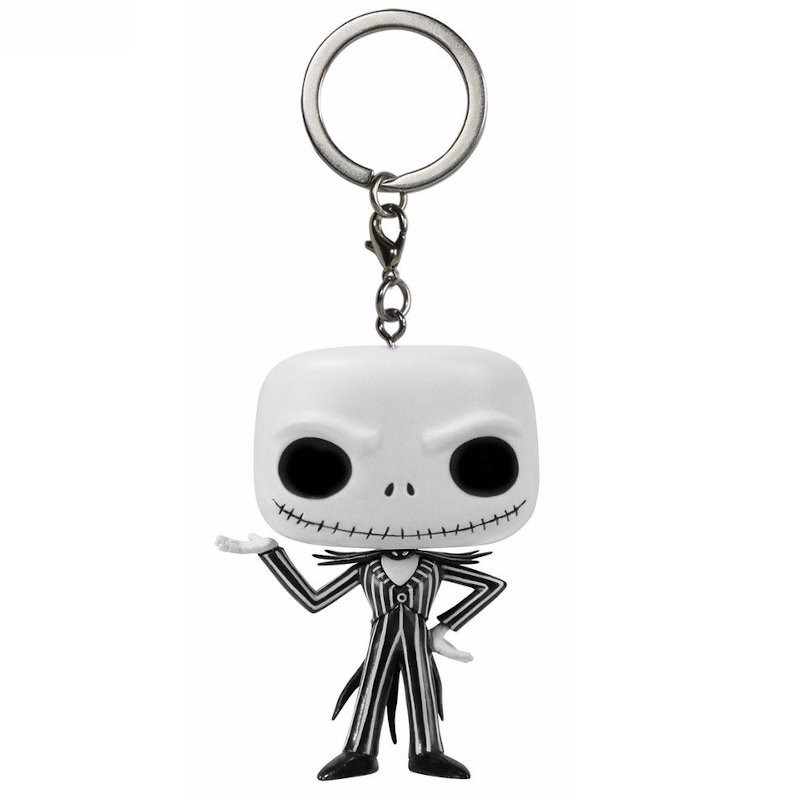 JACK SKELLINGTON / LETRANGE NOEL DE MR JACK / FUNKO POCKET POP