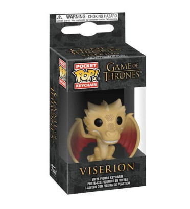 VISERION / GAME OF THRONES / FUNKO POCKET POP VISERION / GAME OF THRONES / FUNKO POCKET POP