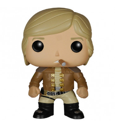 LT STARBUCK AVEC CIGARE / BATTLESTAR GALACTICA / FIGURINE FUNKO POP