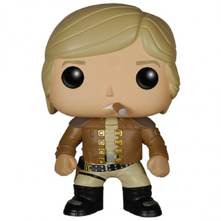 LT STARBUCK AVEC CIGARE / BATTLESTAR GALACTICA / FIGURINE FUNKO POP