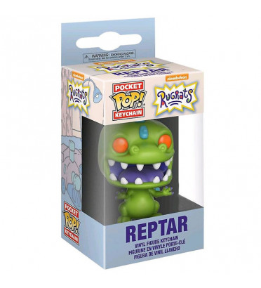 REPTAR / RUGRATS NICKELODEON / FUNKO POCKET POP