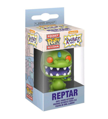 REPTAR / RUGRATS NICKELODEON / FUNKO POCKET POP REPTAR / RUGRATS NICKELODEON / FUNKO POCKET POP