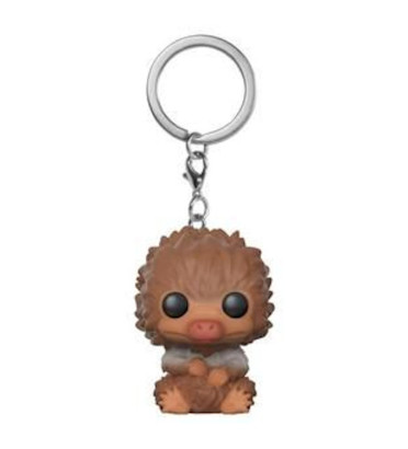 BABY NIFFLER MARRON / LES ANIMAUX FANTASTIQUES 2 / FUNKO POCKET POP