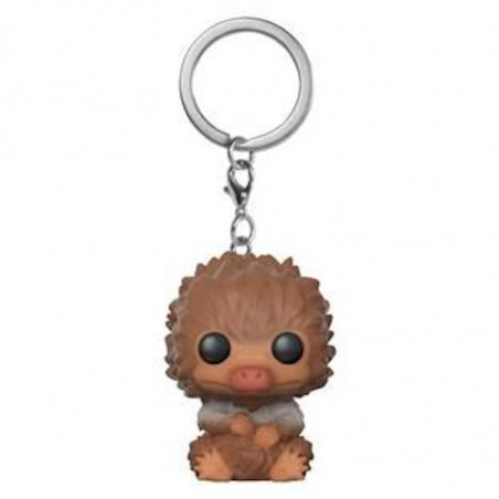 BABY NIFFLER MARRON / LES ANIMAUX FANTASTIQUES 2 / FUNKO POCKET POP