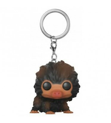 BABY NIFFLER MARRON ET NOIR / LES ANIMAUX FANTASTIQUES 2 / FUNKO POCKET POP