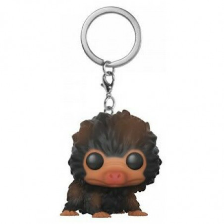 BABY NIFFLER MARRON ET NOIR / LES ANIMAUX FANTASTIQUES 2 / FUNKO POCKET POP