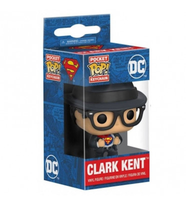 CLARK KENT / SMALVILLE / FUNKO POCKET POP