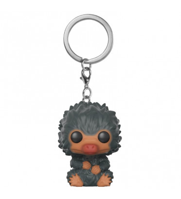 BABY NIFFLER GRIS / LES ANIMAUX FANTASTIQUES 2 / FUNKO POCKET POP