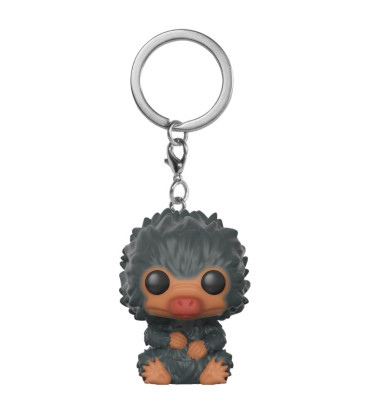 BABY NIFFLER GRIS / LES ANIMAUX FANTASTIQUES 2 / FUNKO POCKET POP