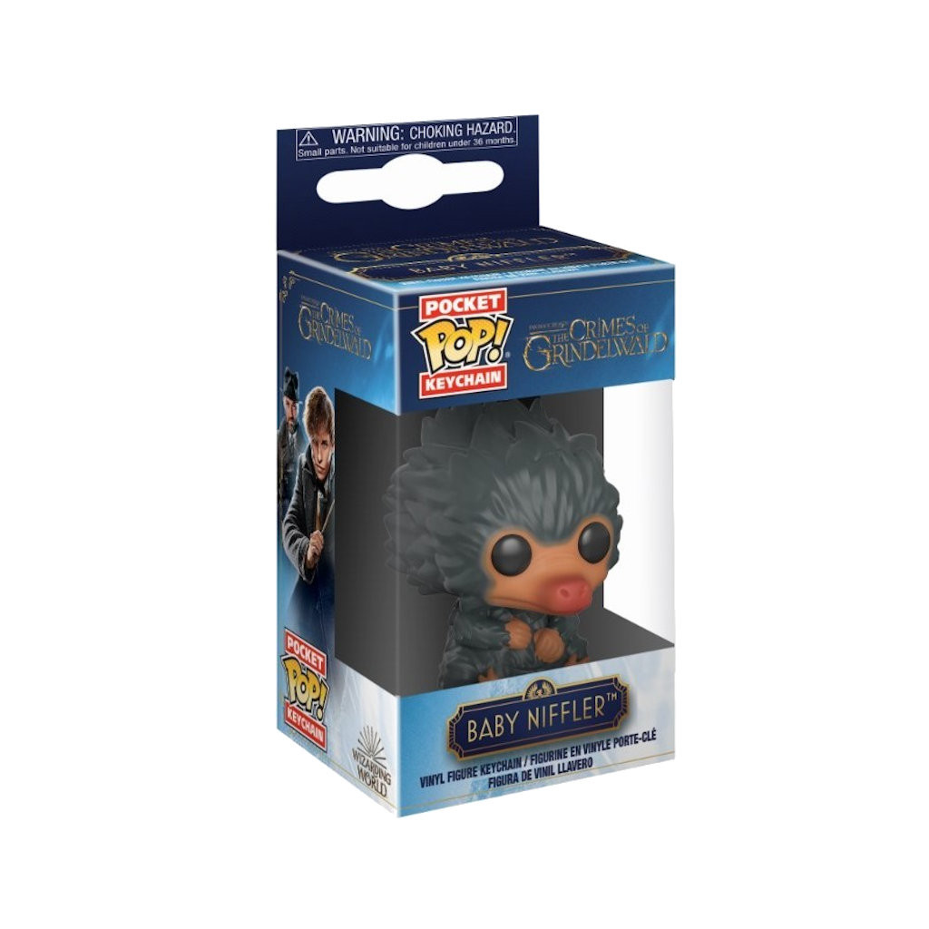 Funko Pop Animaux Fantastiques Niffler Géant - 22