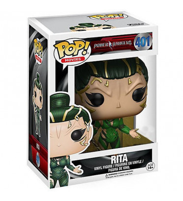 RITA REPULSA / POWER RANGERS / FIGURINE FUNKO POP