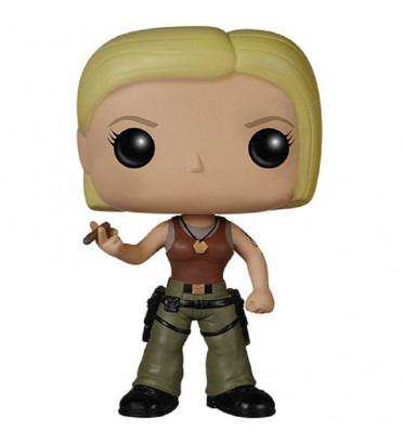 LT STARBUCK / BATTLESTAR GALACTICA / FIGURINE FUNKO POP