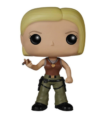 LT STARBUCK / BATTLESTAR GALACTICA / FIGURINE FUNKO POP