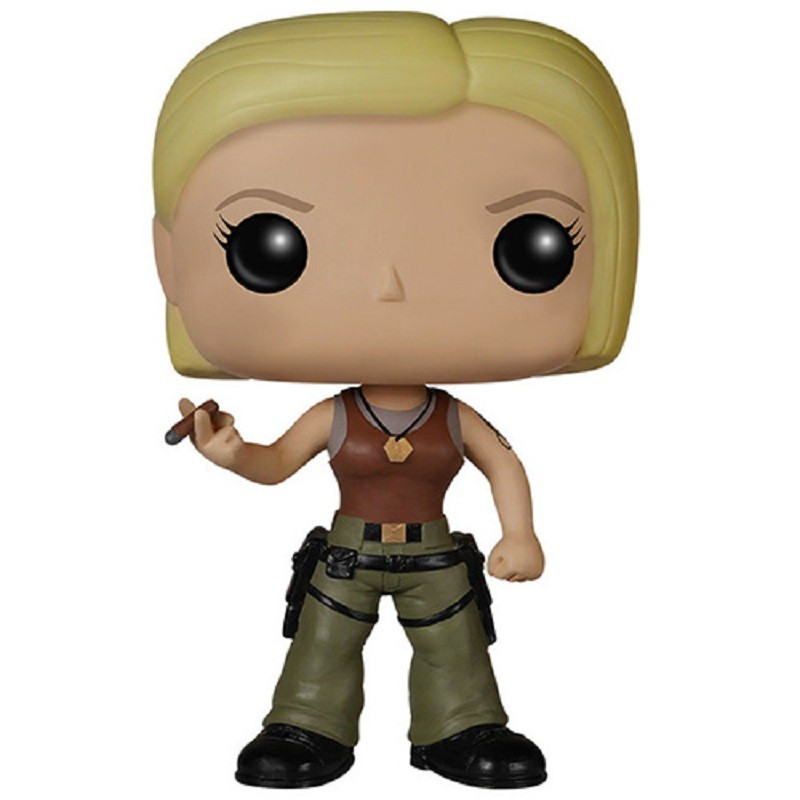 LT STARBUCK / BATTLESTAR GALACTICA / FIGURINE FUNKO POP