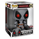 DEADPOOL SUPER OVERSIZED GRIS / DEADPOOL / FIGURINE FUNKO POP / EXCLUSIVE SPECIAL EDITION