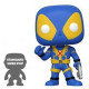 DEADPOOL SUPER OVERSIZED BLEU / DEADPOOL / FIGURINE FUNKO POP / EXCLUSIVE SPECIAL EDITION