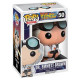 DR EMMET BROWN / RETOUR VERS LE FUTUR / FIGURINE FUNKO POP