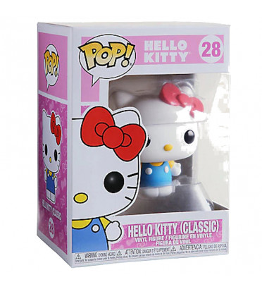 HELLO KITTY / HELLO KITTY / FIGURINE FUNKO POP