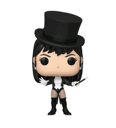 ZATANNA / SUPER HEROES / FIGURINE FUNKO POP / EXCLUSIVE ECCC 2020