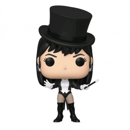 ZATANNA / SUPER HEROES / FIGURINE FUNKO POP / EXCLUSIVE ECCC 2020