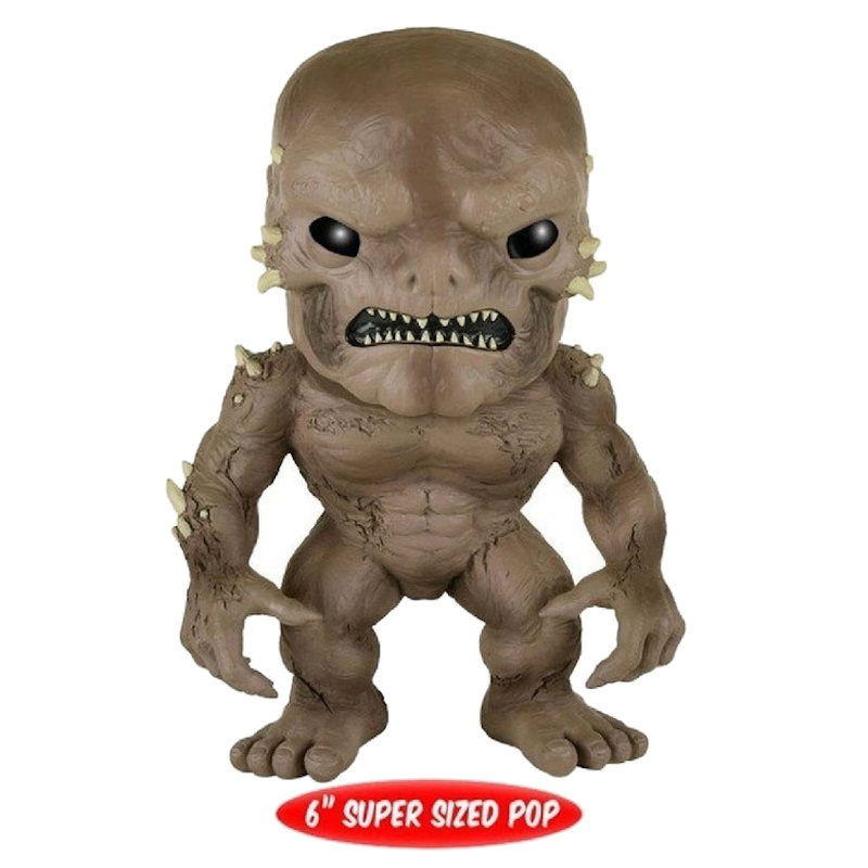 DOOMSDAY / BATMAN VS SUPERMAN / FIGURINE FUNKO POP / EXCLUSIVE SDCC 2016