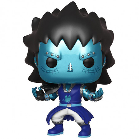 GAJEEL DRAGONFORCE / FAIRY TAIL / FIGURINE FUNKO POP / EXCLUSIVE ECCC 2019