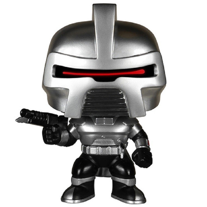 CYLON CENTURION / BATTLESTAR GALACTICA / FIGURINE FUNKO POP