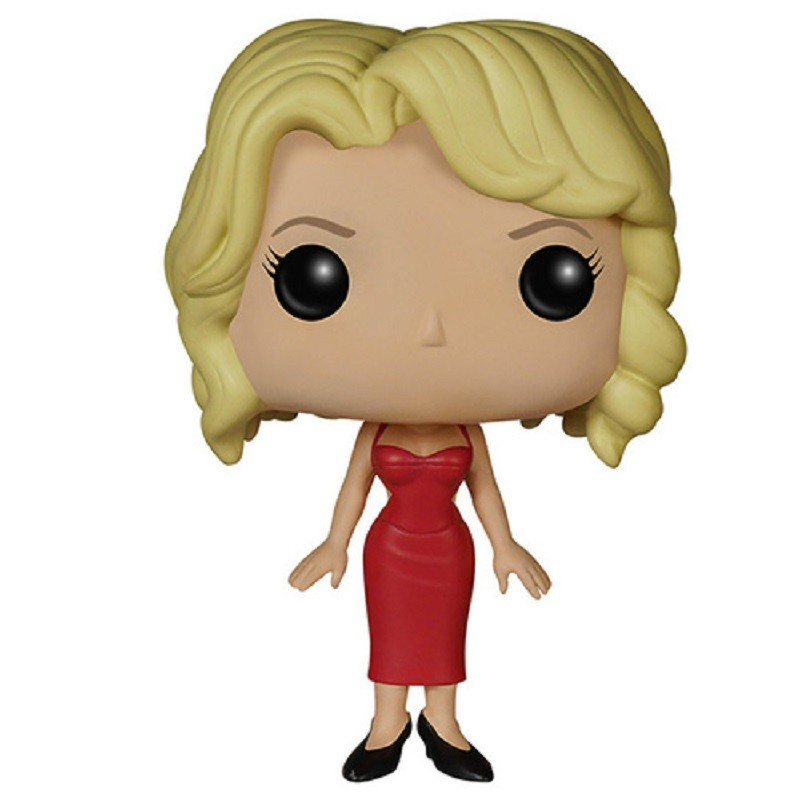 SIX / BATTLESTAR GALACTICA / FIGURINE FUNKO POP