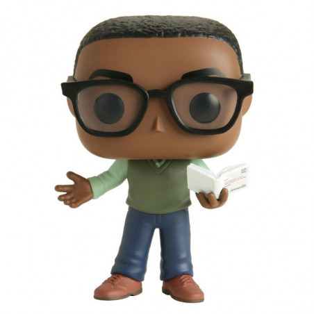 CHIDI ANAGONYE / THE GOOD PLACE / FIGURINE FUNKO POP