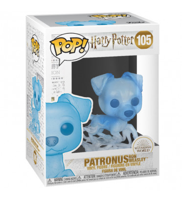 PATRONUS RON WEASLEY / HARRY POTTER / FIGURINE FUNKO POP