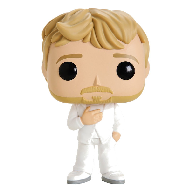 BRIAN LITTREL / BACKSTREET BOYS / FIGURINE FUNKO POP