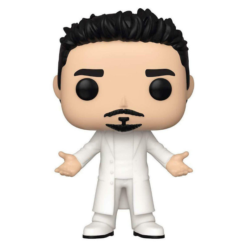 KEVIN RICHARDSON / BACKSTREET BOYS / FIGURINE FUNKO POP