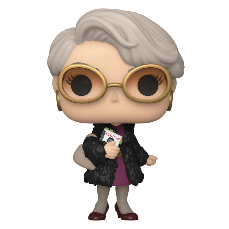 MIRANDA PRIESTLY / LE DIABLE SHABILLE EN PRADA / FIGURINE FUNKO POP