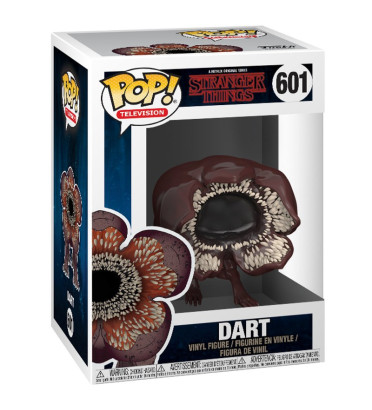 DART / STRANGER THINGS / FIGURINE FUNKO POP DART / STRANGER THINGS / FIGURINE FUNKO POP