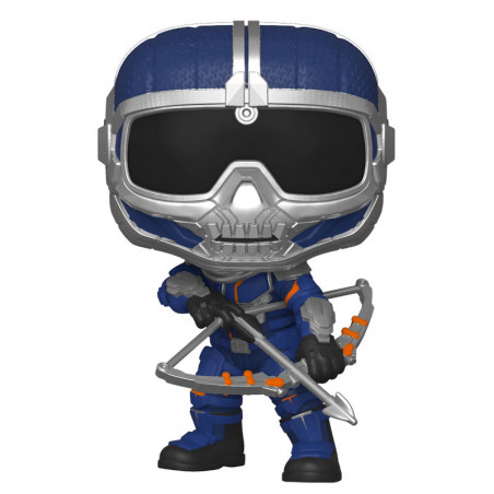 TASKMASTER WITH BOW / BLACK WIDOW / FIGURINE FUNKO POP