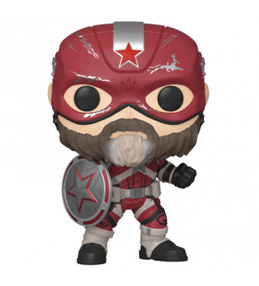 RED GUARDIAN / BLACK WIDOW / FIGURINE FUNKO POP