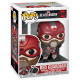 RED GUARDIAN / BLACK WIDOW / FIGURINE FUNKO POP