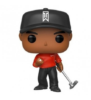 TIGER WOODS / TIGER WOODS / FIGURINE FUNKO POP