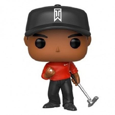 TIGER WOODS / TIGER WOODS / FIGURINE FUNKO POP