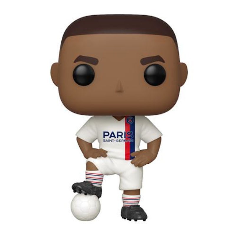 KYLIAN MBAPPE THIRD KIT / PSG / FIGURINE FUNKO POP