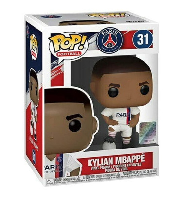KYLIAN MBAPPE THIRD KIT / PSG / FIGURINE FUNKO POP KYLIAN MBAPPE THIRD KIT / PSG / FIGURINE FUNKO POP