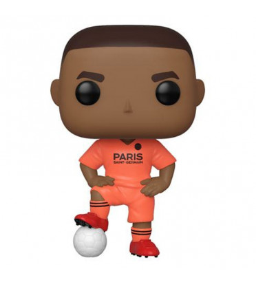 KYLIAN MBAPPE AWAY KIT / PSG / FIGURINE FUNKO POP