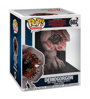 DEMOGORGON / STRANGER THINGS / FIGURINE FUNKO POP