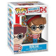 CHARLIE / OU EST CHARLIE / FIGURINE FUNKO POP