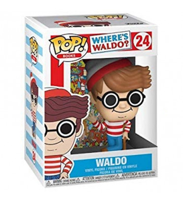 CHARLIE / OU EST CHARLIE / FIGURINE FUNKO POP