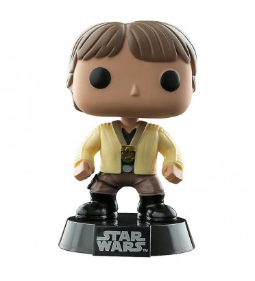 LUKE SKYWALKER CEREMONY / STAR WARS / FIGURINE FUNKO POP