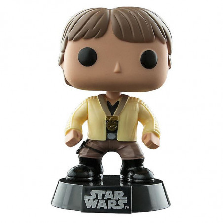 LUKE SKYWALKER CEREMONY / STAR WARS / FIGURINE FUNKO POP