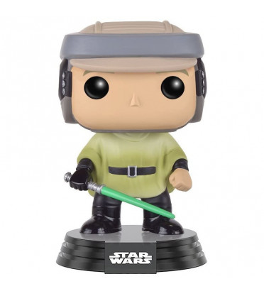 LUKE SKYWALKER ENDOR / STAR WARS / FIGURINE FUNKO POP